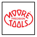 Moore Tools. Jig grinding machines and jig grinding wheels